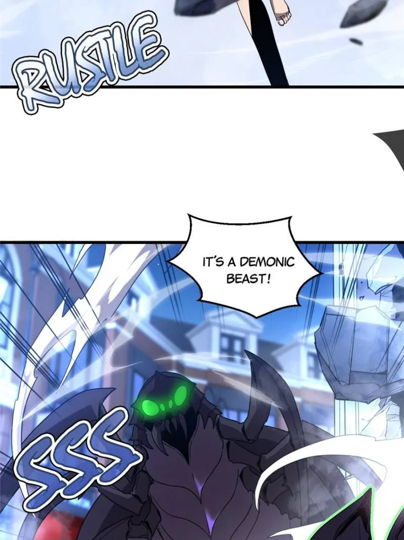 Seres’s Resolve: The Battle for Humanity Chapter 17 page 32