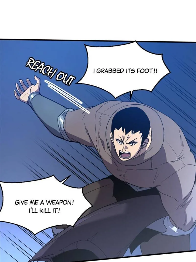 Seres’s Resolve: The Battle for Humanity Chapter 17 page 41