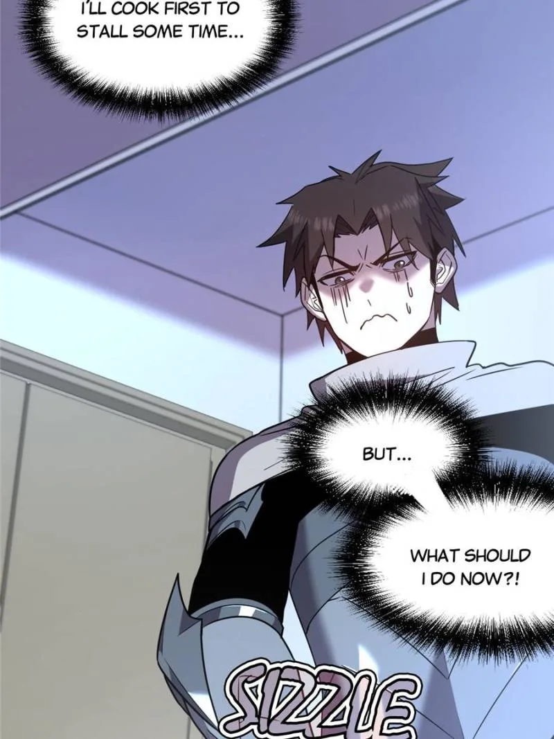 Seres’s Resolve: The Battle for Humanity Chapter 16 page 45