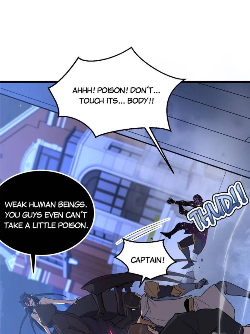 Seres’s Resolve: The Battle for Humanity Chapter 17 page 67