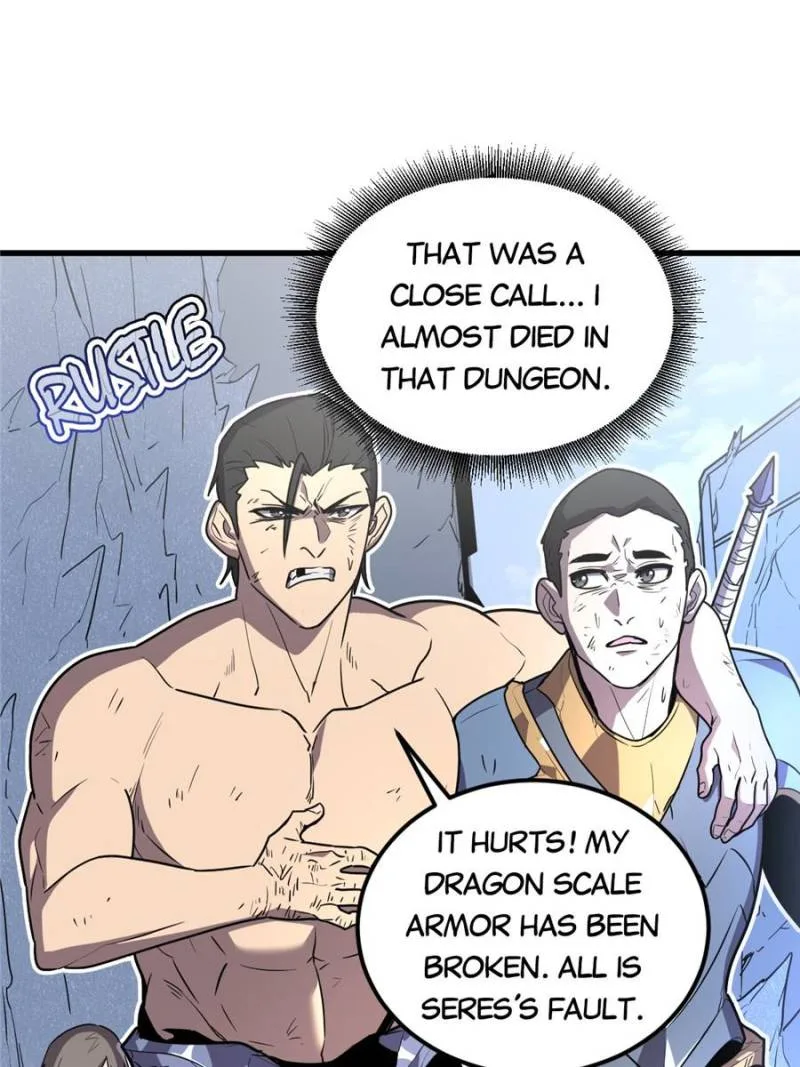 Seres’s Resolve: The Battle for Humanity Chapter 13 page 112