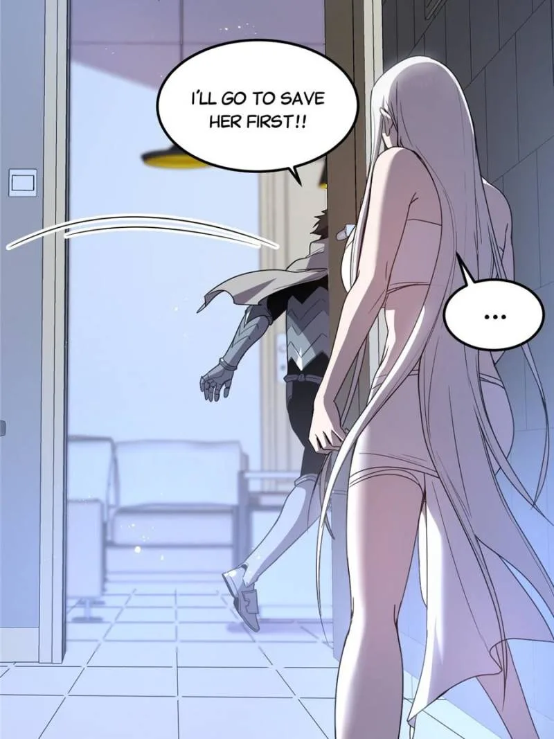 Seres’s Resolve: The Battle for Humanity Chapter 16 page 58