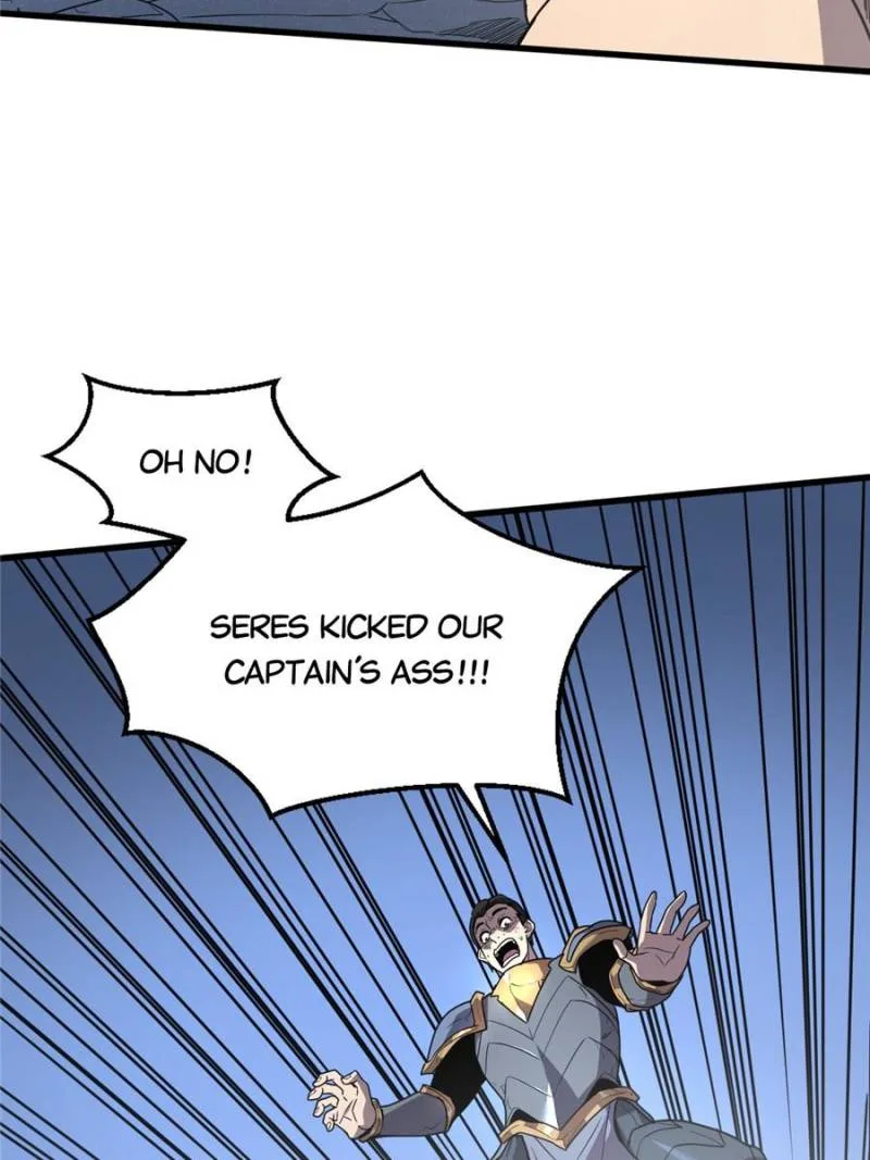 Seres’s Resolve: The Battle for Humanity Chapter 13 page 128