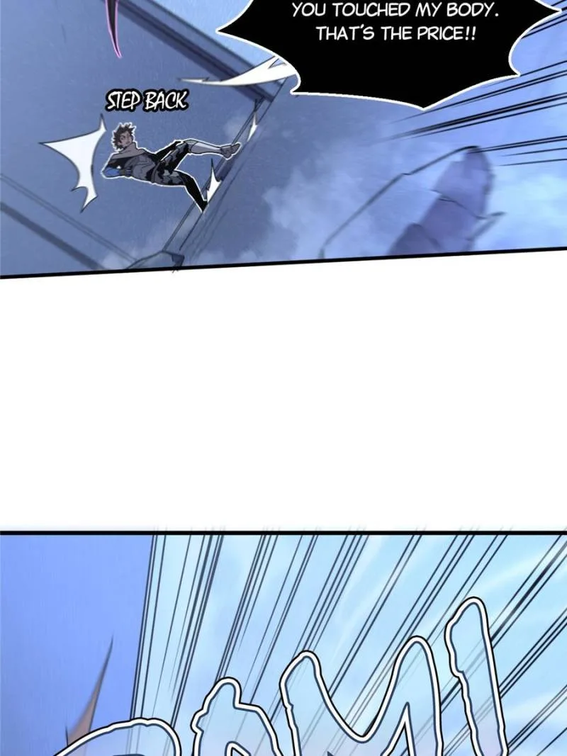 Seres’s Resolve: The Battle for Humanity Chapter 18 page 8
