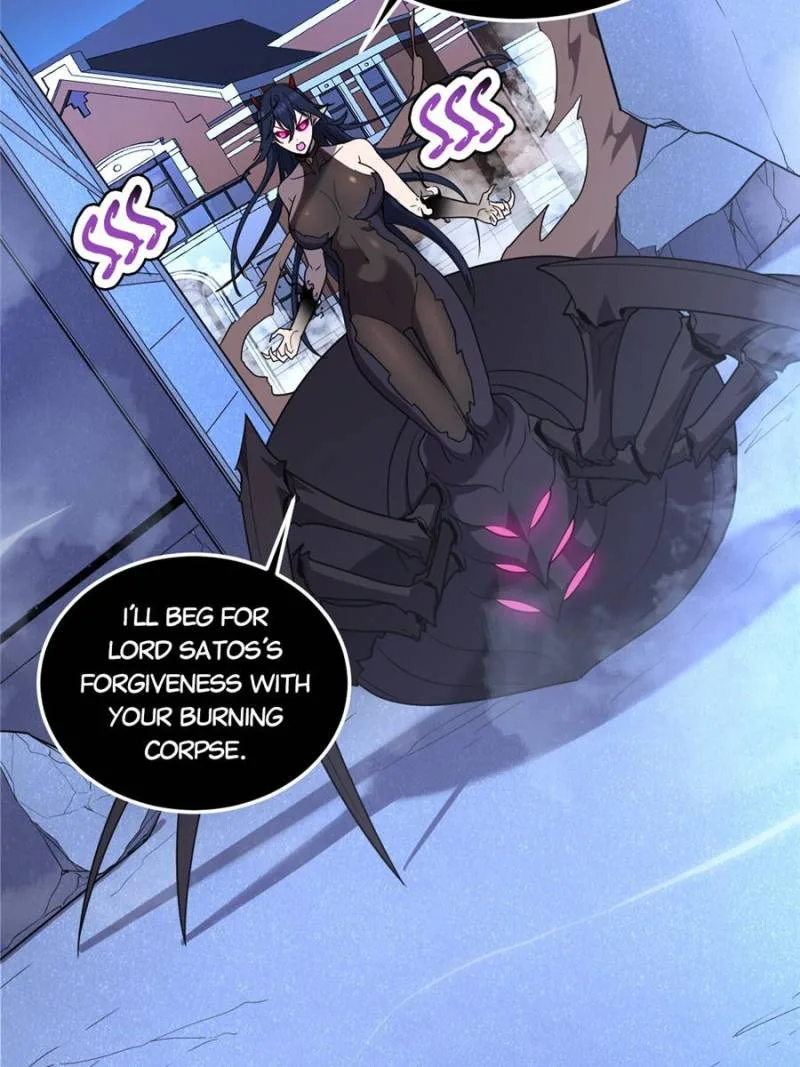 Seres’s Resolve: The Battle for Humanity Chapter 18 page 5