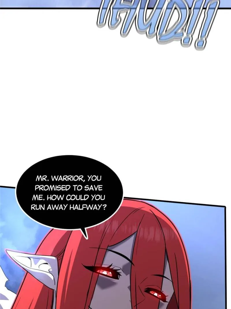 Seres’s Resolve: The Battle for Humanity Chapter 20 page 34