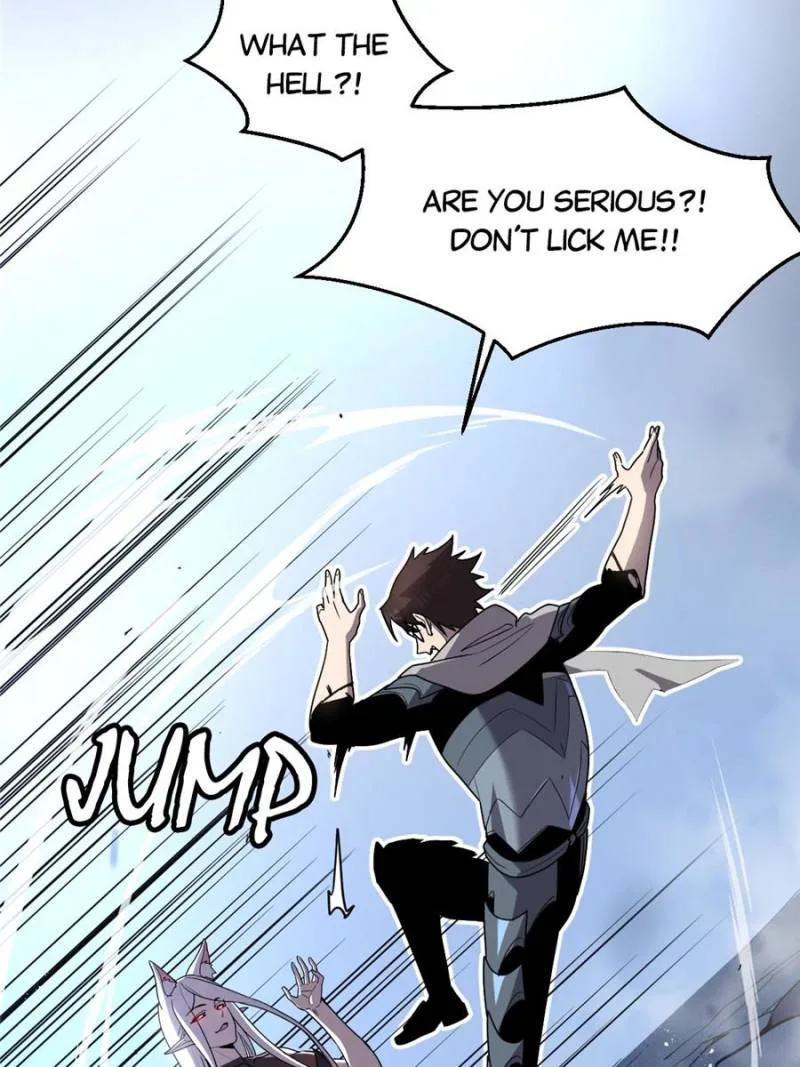 Seres’s Resolve: The Battle for Humanity Chapter 20 page 52