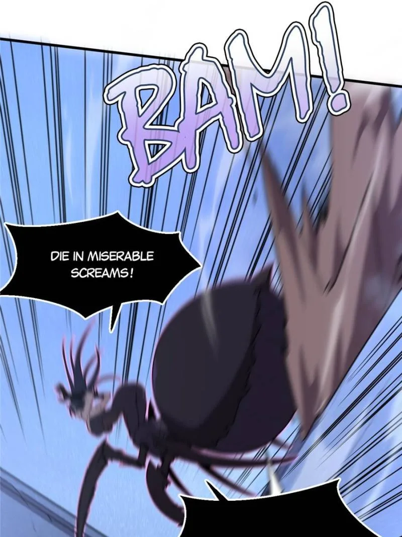 Seres’s Resolve: The Battle for Humanity Chapter 18 page 7