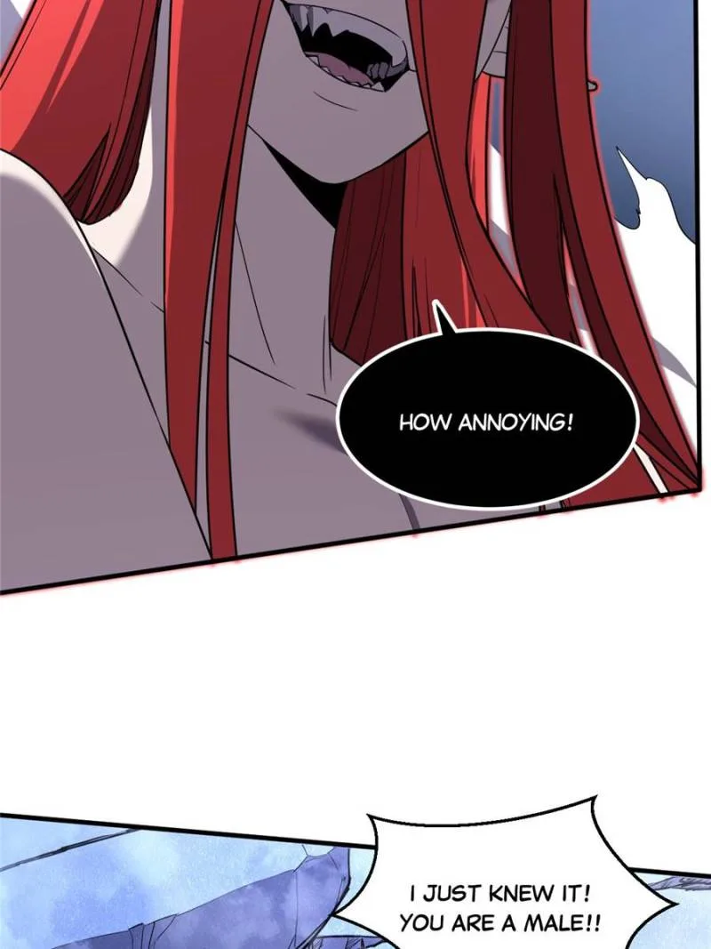 Seres’s Resolve: The Battle for Humanity Chapter 20 page 35