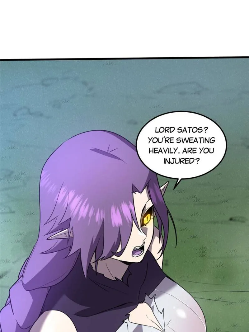 Seres’s Resolve: The Battle for Humanity Chapter 20 page 97