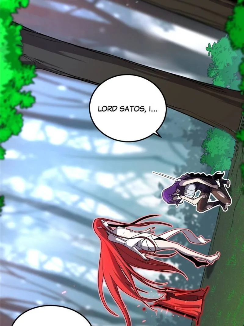 Seres’s Resolve: The Battle for Humanity Chapter 20 page 11
