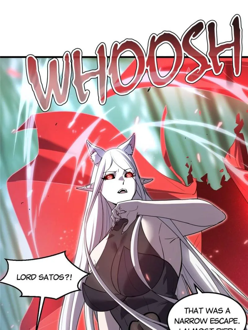Seres’s Resolve: The Battle for Humanity Chapter 20 page 92