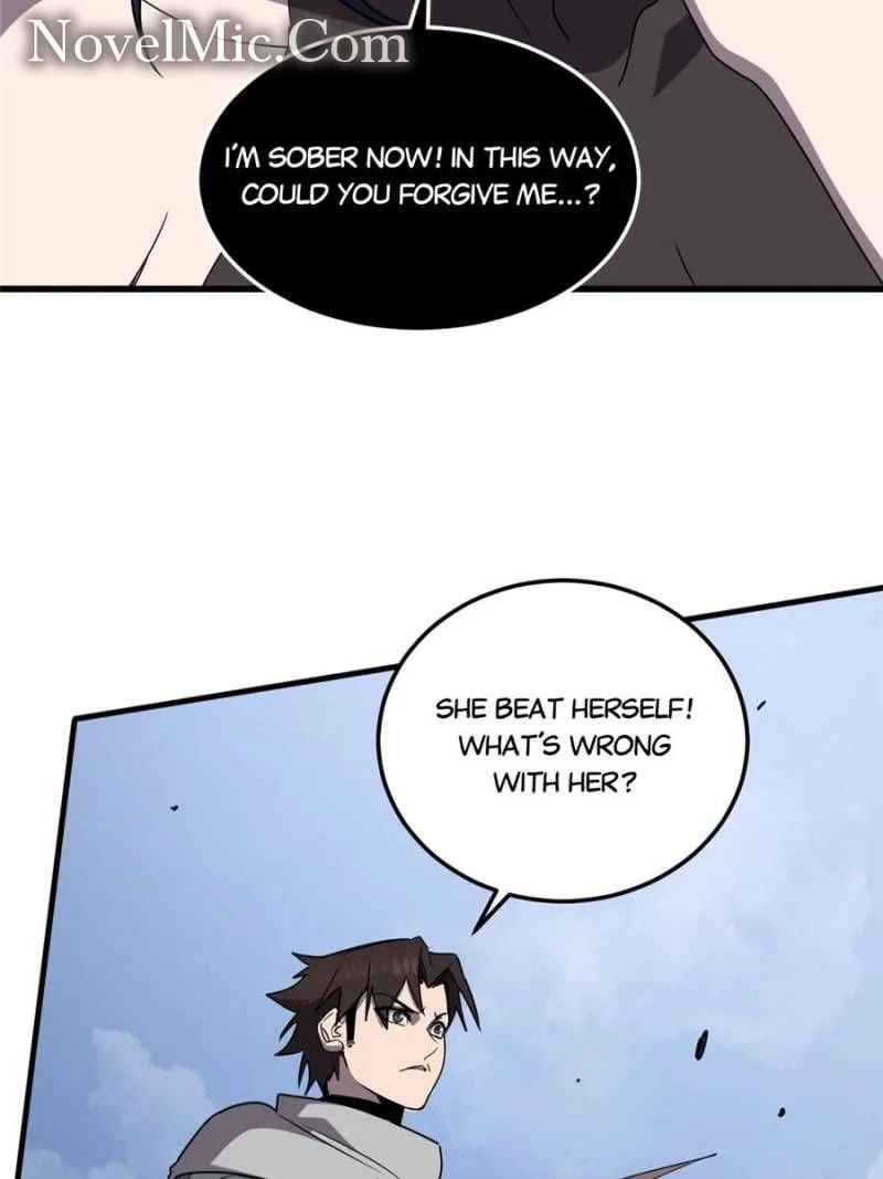 Seres’s Resolve: The Battle for Humanity Chapter 18 page 40