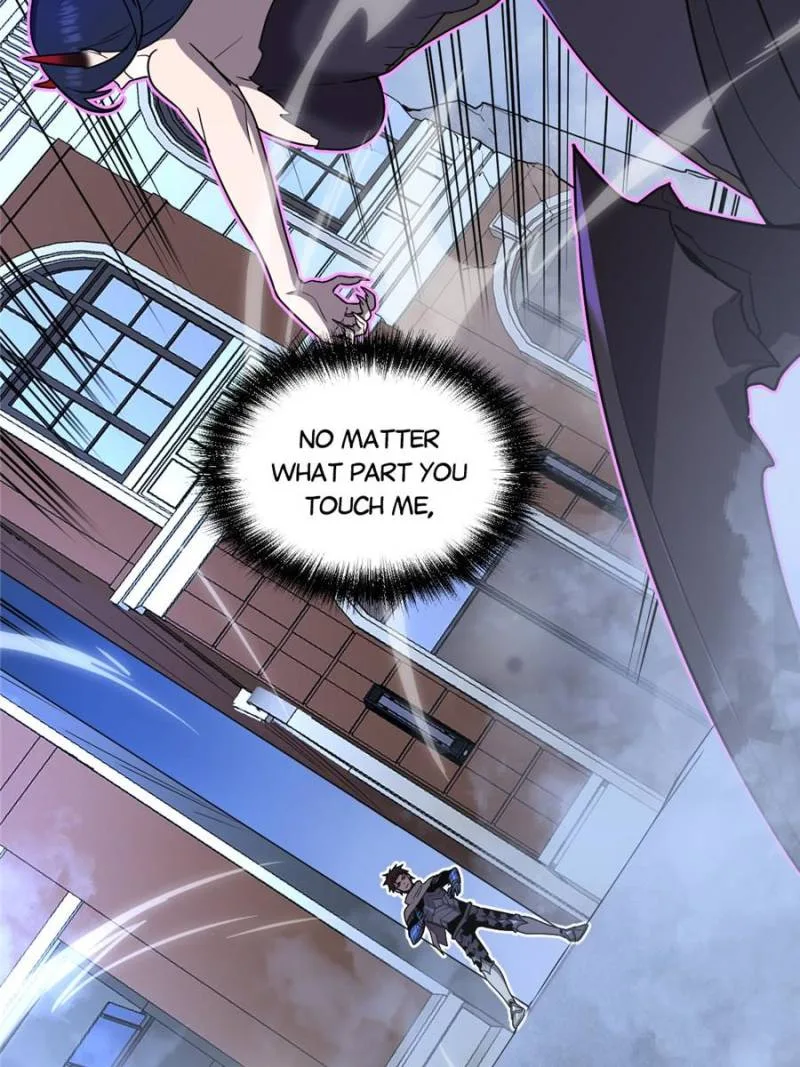 Seres’s Resolve: The Battle for Humanity Chapter 19 page 3