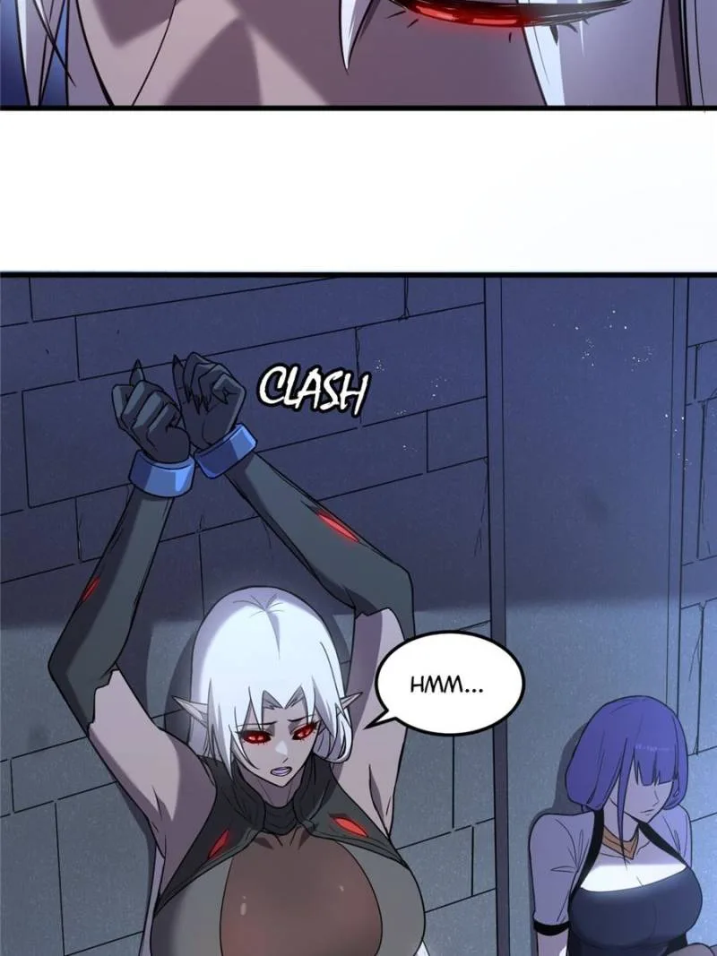 Seres’s Resolve: The Battle for Humanity Chapter 21 page 91