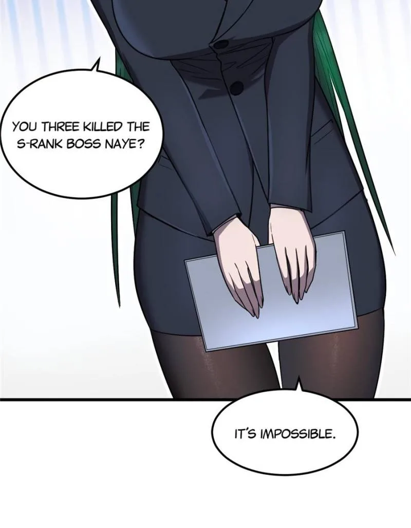Seres’s Resolve: The Battle for Humanity Chapter 21 page 64