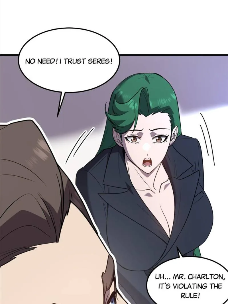 Seres’s Resolve: The Battle for Humanity Chapter 21 page 67