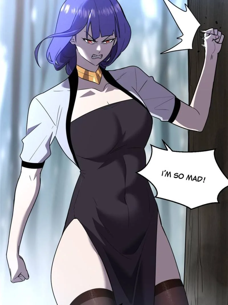 Seres’s Resolve: The Battle for Humanity Chapter 21 page 9