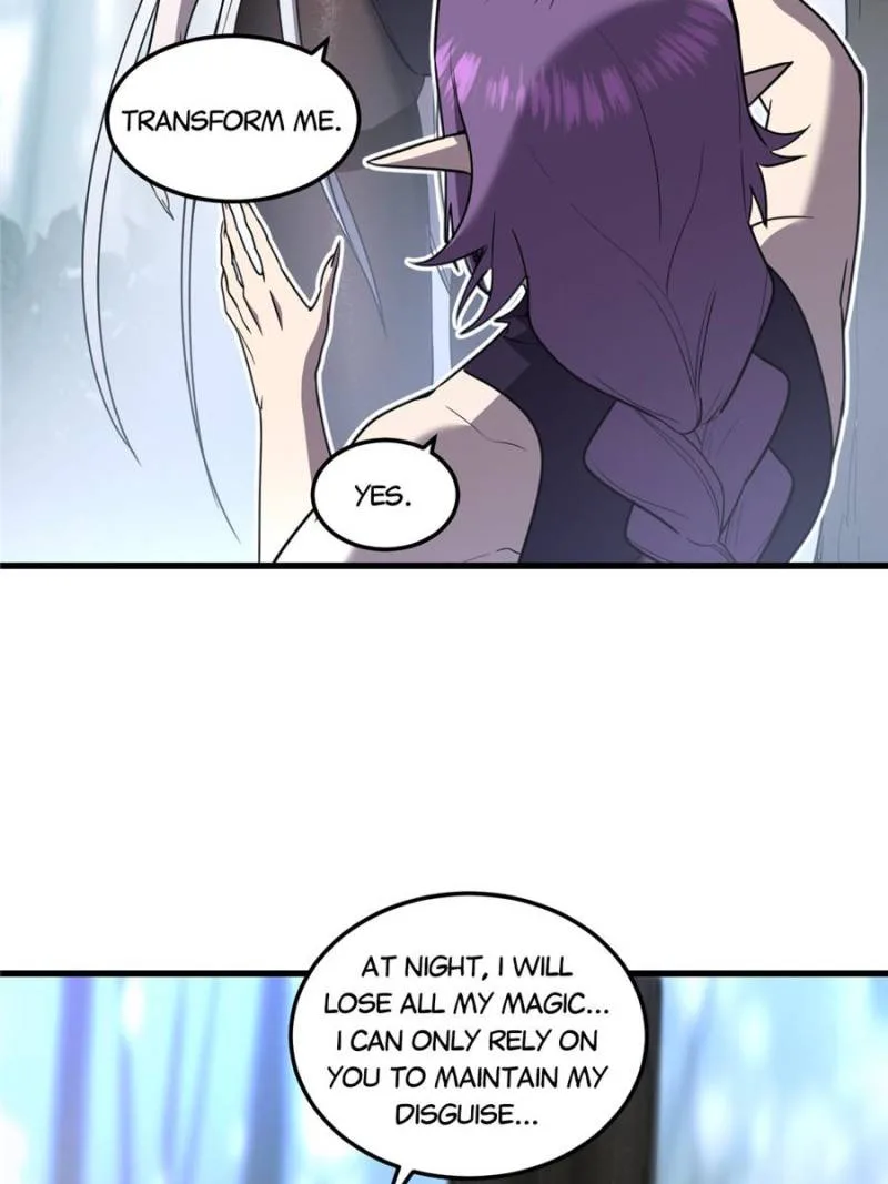 Seres’s Resolve: The Battle for Humanity Chapter 21 page 3