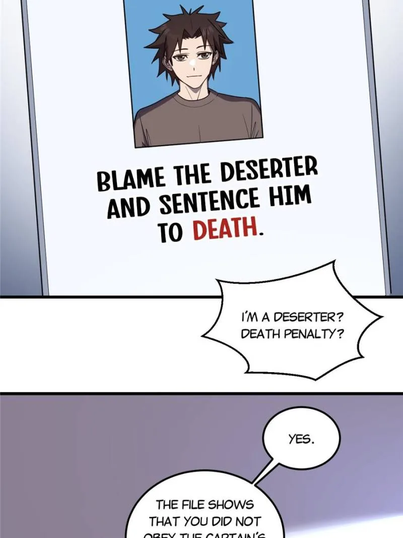 Seres’s Resolve: The Battle for Humanity Chapter 21 page 59