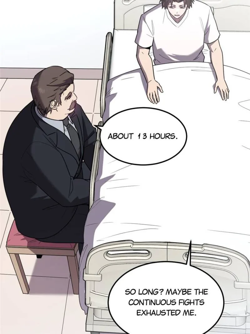 Seres’s Resolve: The Battle for Humanity Chapter 21 page 35