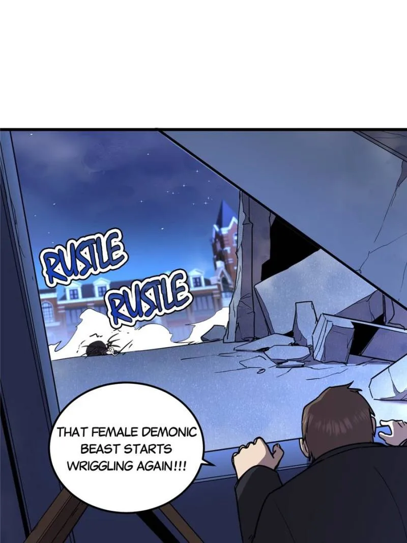 Seres’s Resolve: The Battle for Humanity Chapter 19 page 25