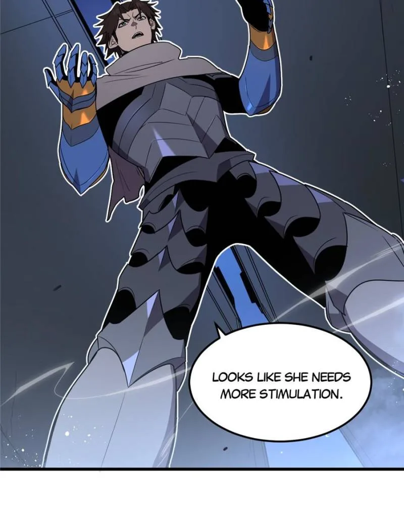 Seres’s Resolve: The Battle for Humanity Chapter 19 page 36