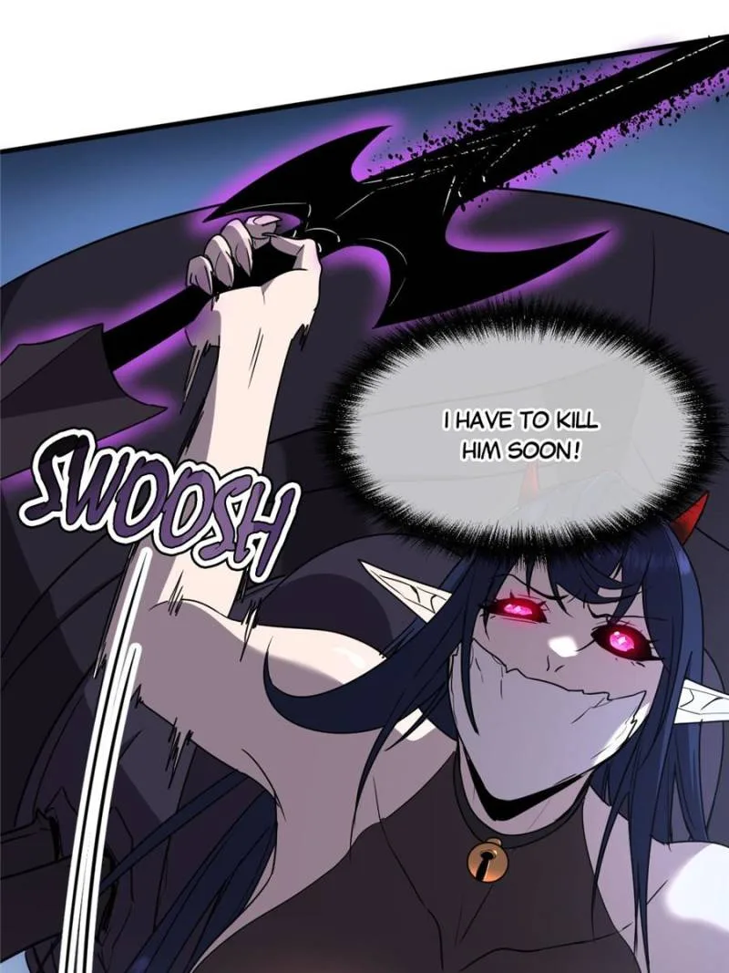 Seres’s Resolve: The Battle for Humanity Chapter 19 page 44