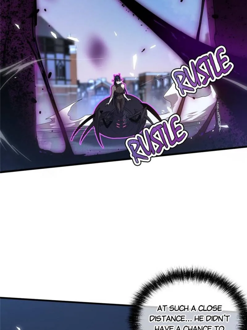 Seres’s Resolve: The Battle for Humanity Chapter 19 page 58