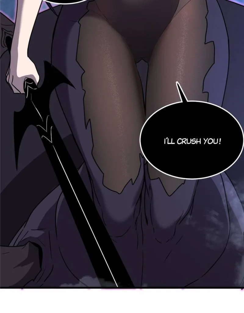 Seres’s Resolve: The Battle for Humanity Chapter 18 page 95
