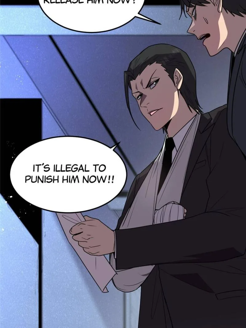 Seres’s Resolve: The Battle for Humanity Chapter 23 page 45