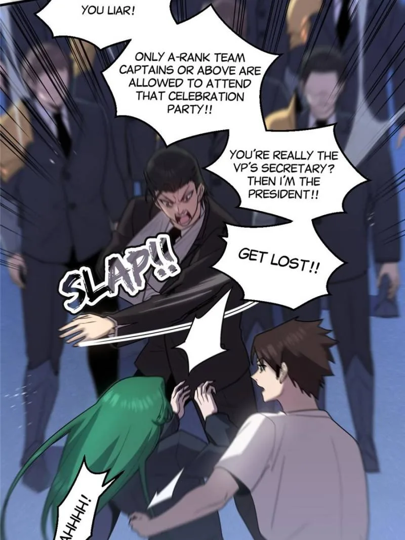 Seres’s Resolve: The Battle for Humanity Chapter 23 page 11