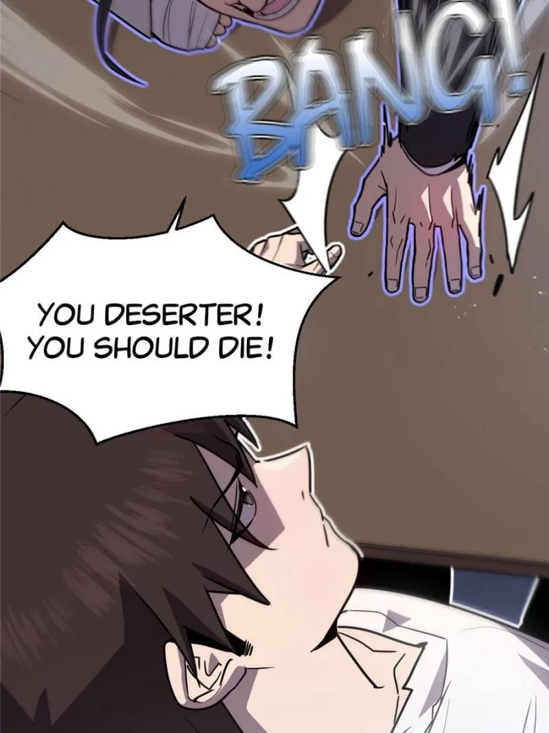 Seres’s Resolve: The Battle for Humanity Chapter 23 page 24