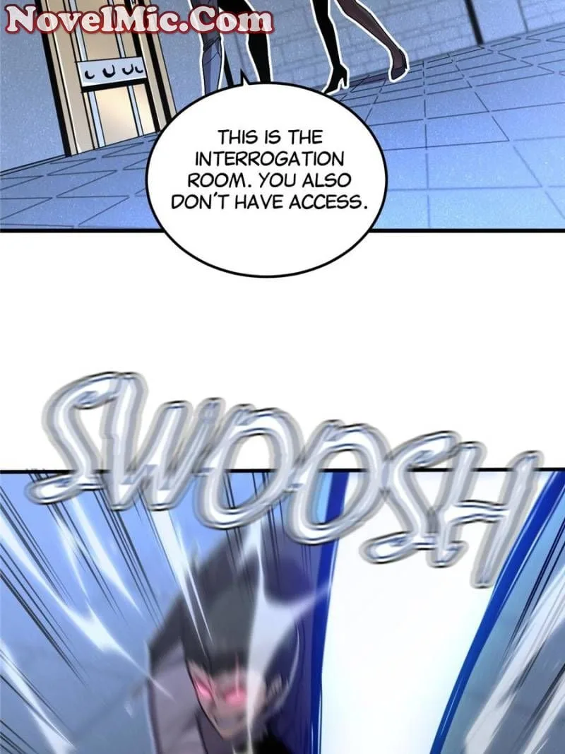 Seres’s Resolve: The Battle for Humanity Chapter 23 page 53