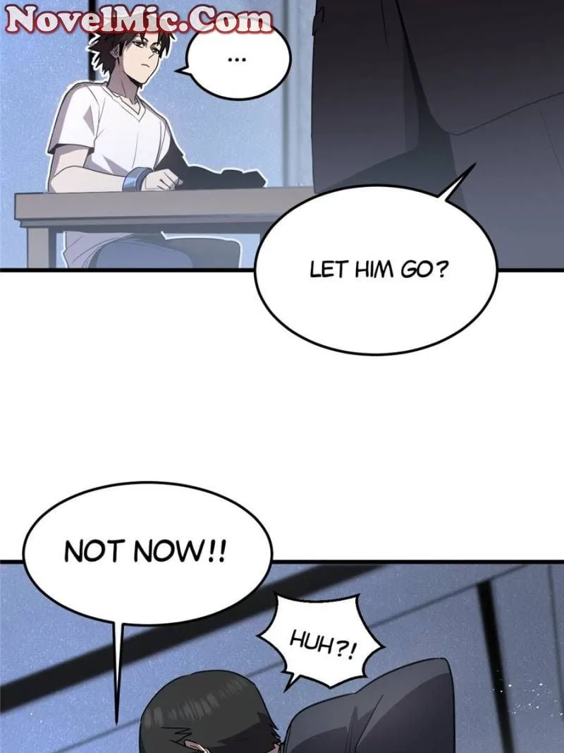 Seres’s Resolve: The Battle for Humanity Chapter 23 page 46