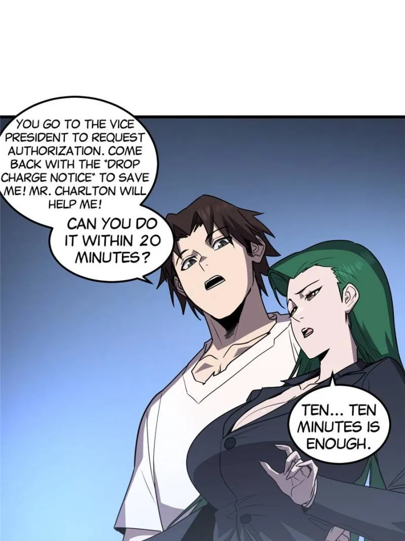 Seres’s Resolve: The Battle for Humanity Chapter 23 page 14