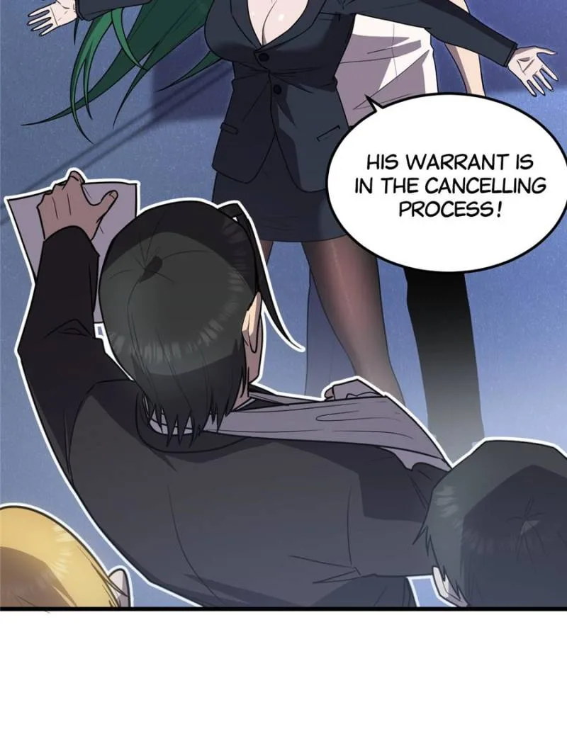 Seres’s Resolve: The Battle for Humanity Chapter 23 page 8