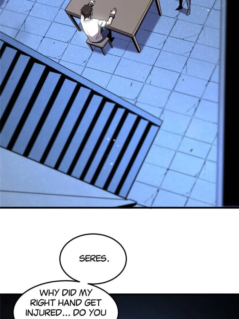 Seres’s Resolve: The Battle for Humanity Chapter 23 page 19