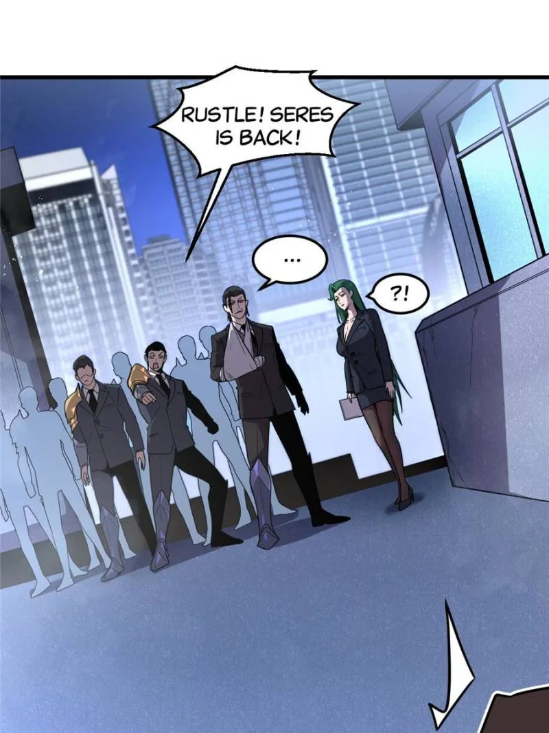 Seres’s Resolve: The Battle for Humanity Chapter 23 page 3