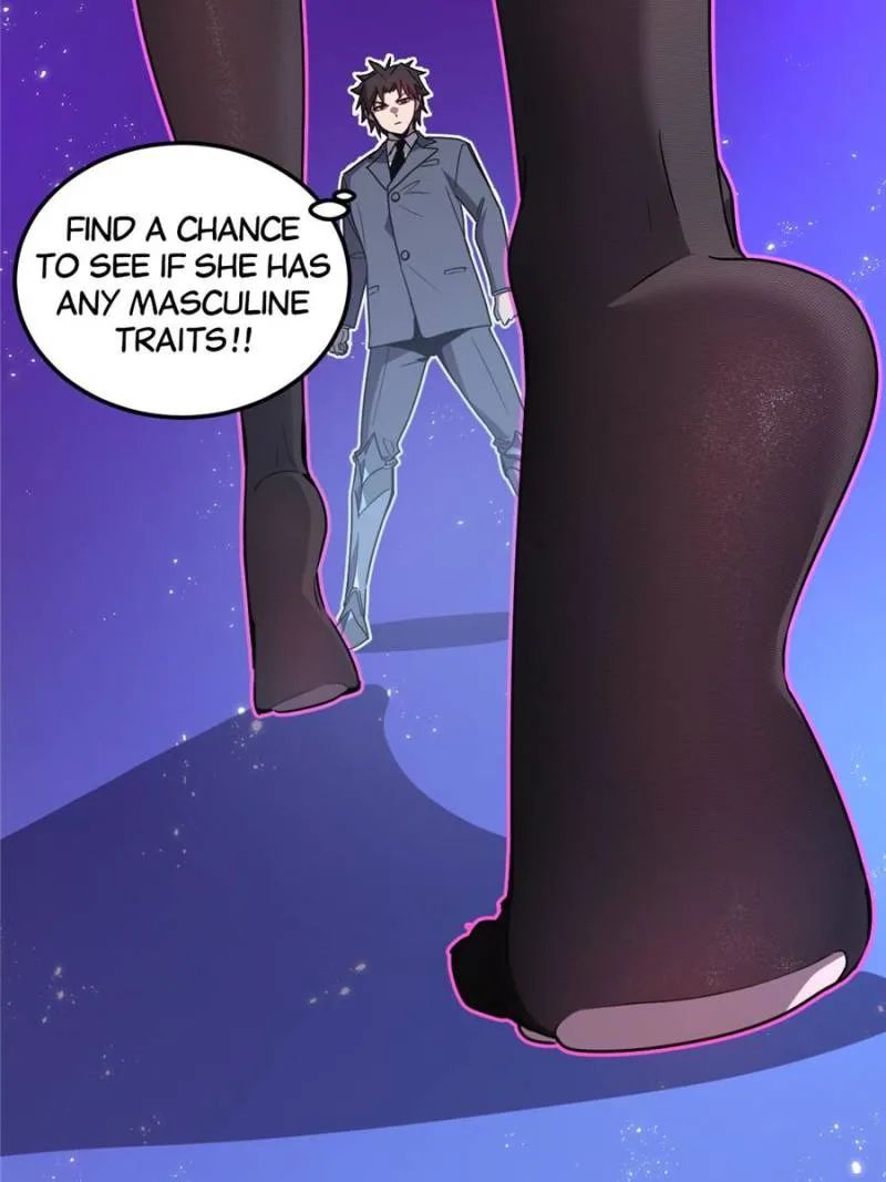 Seres’s Resolve: The Battle for Humanity Chapter 25 page 16