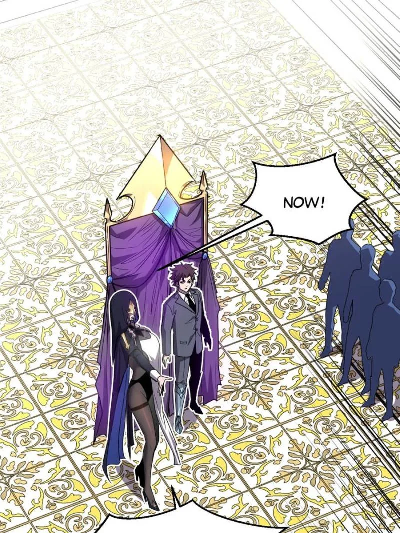 Seres’s Resolve: The Battle for Humanity Chapter 25 page 81