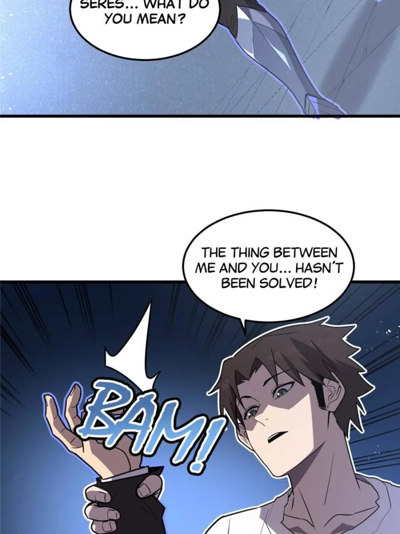 Seres’s Resolve: The Battle for Humanity Chapter 23 page 91