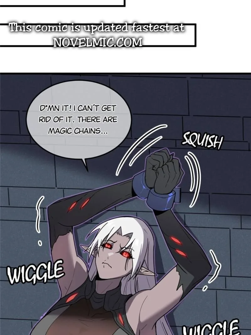 Seres’s Resolve: The Battle for Humanity Chapter 22 page 21
