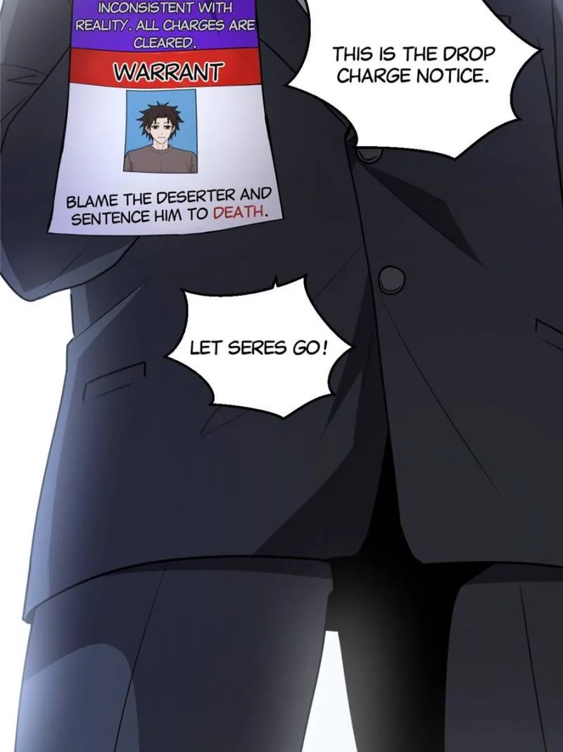 Seres’s Resolve: The Battle for Humanity Chapter 23 page 66