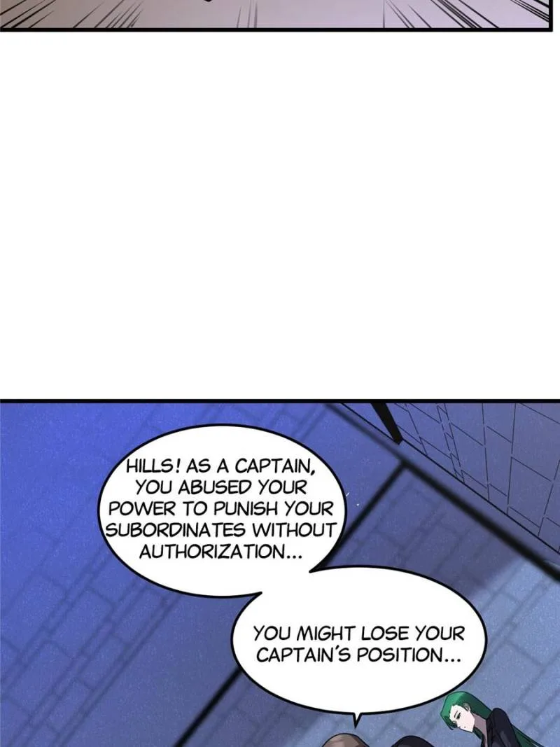 Seres’s Resolve: The Battle for Humanity Chapter 23 page 70