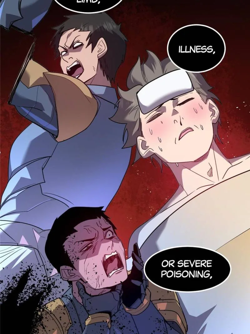 Seres’s Resolve: The Battle for Humanity Chapter 24 page 28