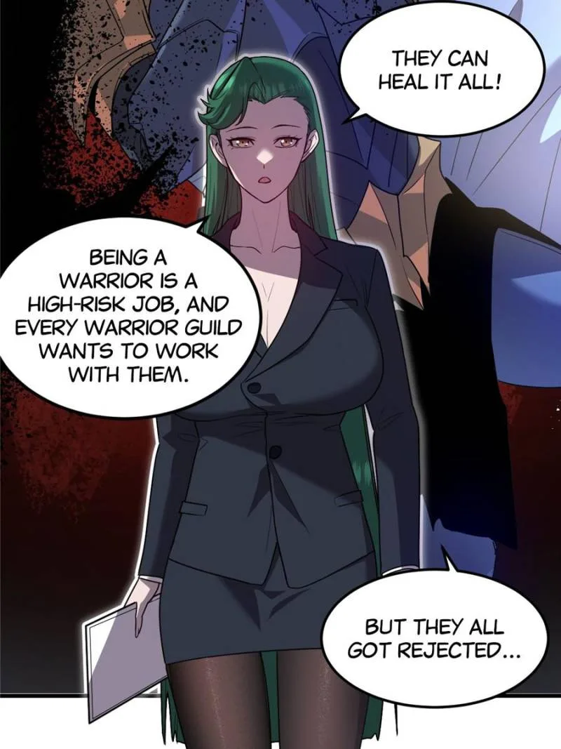 Seres’s Resolve: The Battle for Humanity Chapter 24 page 29