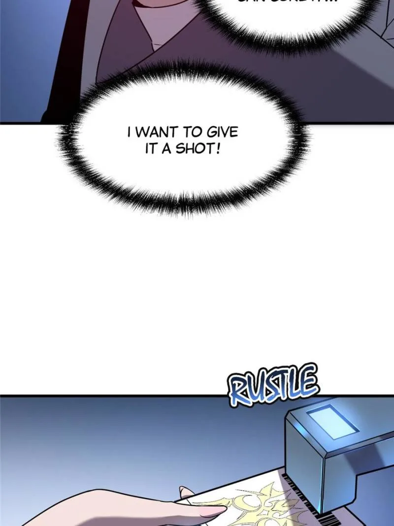 Seres’s Resolve: The Battle for Humanity Chapter 24 page 33