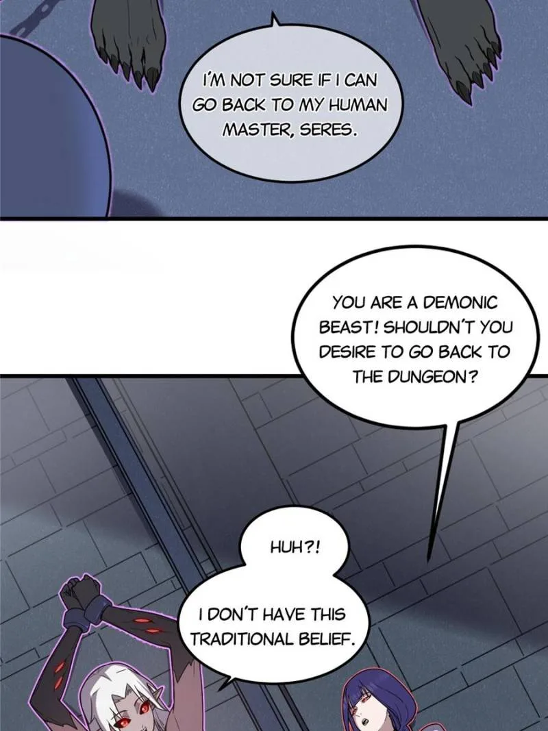 Seres’s Resolve: The Battle for Humanity Chapter 22 page 23