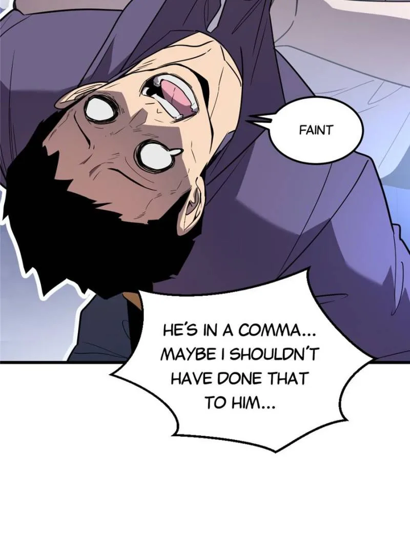 Seres’s Resolve: The Battle for Humanity Chapter 22 page 33